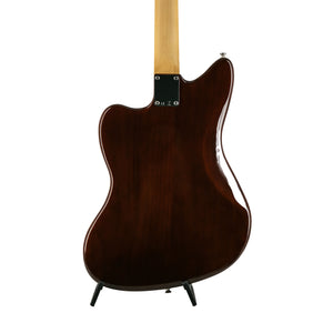 Fender Noventa Jazzmaster Electric Guitar, Pau Ferro Fretboard, Walnut, MX2115XXXX