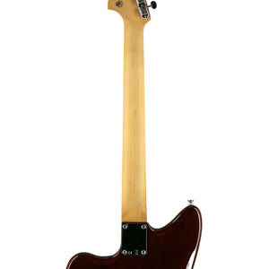 Fender Noventa Jazzmaster Electric Guitar, Pau Ferro Fretboard, Walnut, MX2115XXXX
