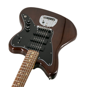 Fender Noventa Jazzmaster Electric Guitar, Pau Ferro Fretboard, Walnut, MX2115XXXX