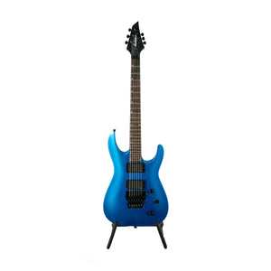 Jackson Soloist SLATXMG3-6 Electric Guitar, Rosewood Fretboard, Candy Metallic Blue, ICJ160XXXX