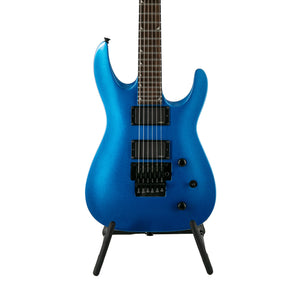 Jackson Soloist SLATXMG3-6 Electric Guitar, Rosewood Fretboard, Candy Metallic Blue, ICJ160XXXX