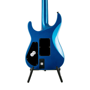 Jackson Soloist SLATXMG3-6 Electric Guitar, Rosewood Fretboard, Candy Metallic Blue, ICJ160XXXX