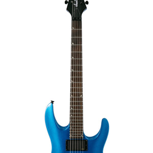 Jackson Soloist SLATXMG3-6 Electric Guitar, Rosewood Fretboard, Candy Metallic Blue, ICJ160XXXX