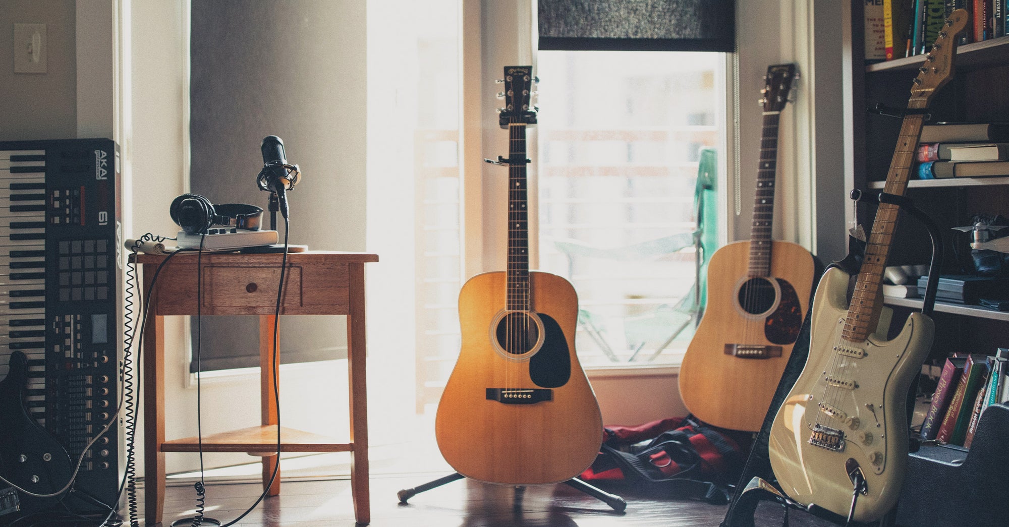 Hero Banner background