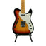 Fender American Original 60s Telecaster Thinline Elec Gtr, Maple FB, 3-Color Sunburst, V1974122