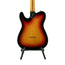 Fender American Original 60s Telecaster Thinline Elec Gtr, Maple FB, 3-Color Sunburst, V1974122