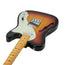 Fender American Original 60s Telecaster Thinline Elec Gtr, Maple FB, 3-Color Sunburst, V1974122