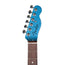Fender American Showcase Telecaster Electric Guitar, RW FB, Sky Burst Metallic, US21011943