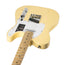 Fender American Performer Telecaster Electric Guitar, Maple Fretboard, Vintage White, US210069319