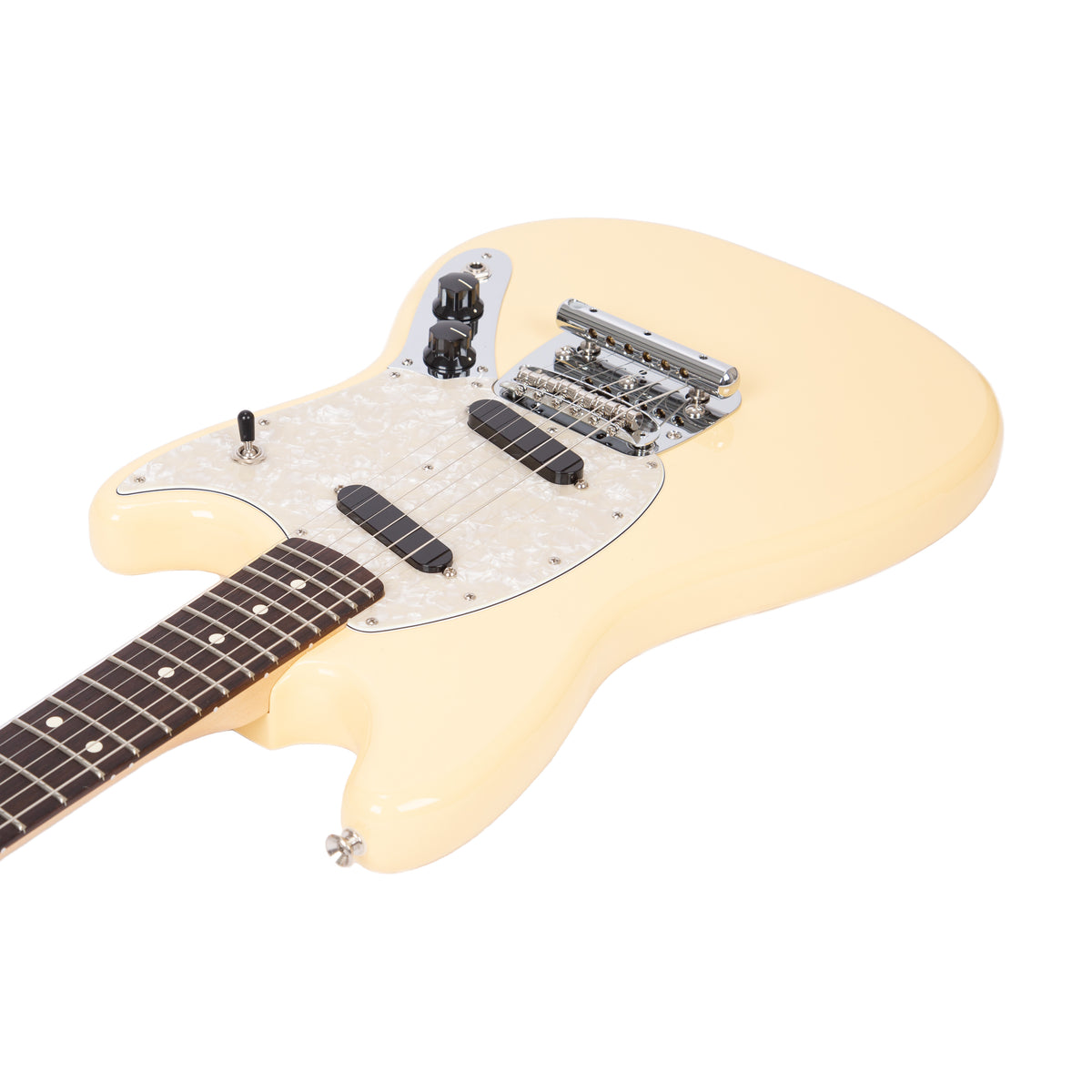 2019 Fender American Performer Mustang Electric Guitar, Rosewood Fretb –  Well Played Gear