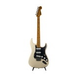 Fender Nile Rodgers Signature Hitmaker Stratocaster Electric Guitar, Olympic White, NR00454