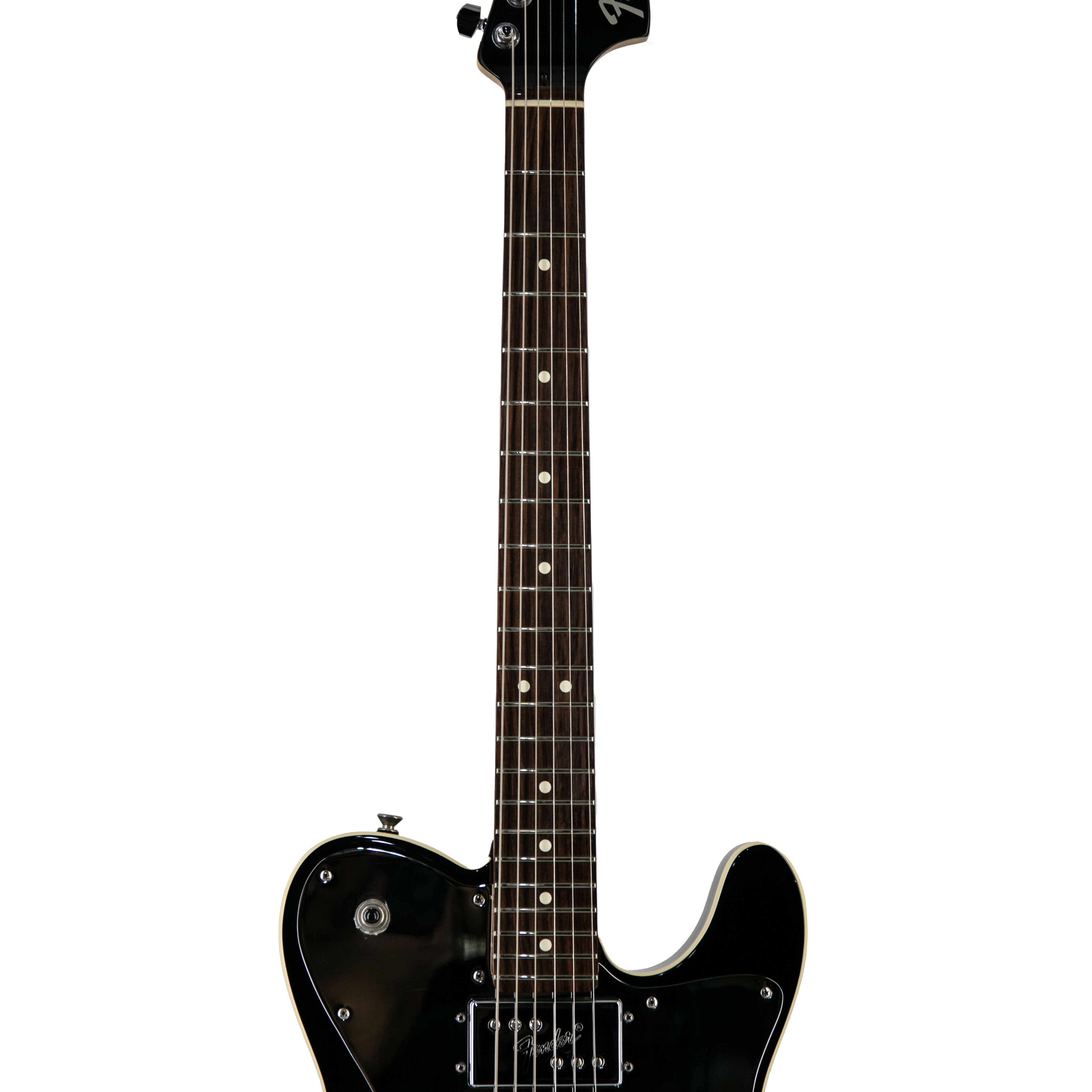 Fender John 5 Triple Telecaster Deluxe Guitar, Rosewood Fender John 5 Triple Telecaster Deluxe Guitar, Rosewood
