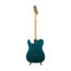Fender Limited Edition Player Telecaster Electric Guitar, Maple FB, Ocean Turquoise, MX22244462