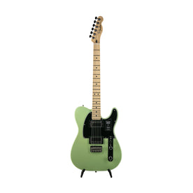 Fender Limited Edition Player Telecaster HH Electric Guitar, Maple Fretboard, Surf Pearl, MX22171359
