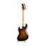 Fender 60th Anniversary Road Worn 60s Jazz Bass Guitar, 3-Colour Sunburst, MXJ01144