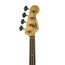 Fender 60th Anniversary Road Worn 60s Jazz Bass Guitar, 3-Colour Sunburst, MXJ01144