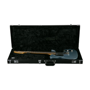 Fender Chrissie Hynde Telecaster Electric Guitar, RW FB, Ice Blue Metallic, MXC00668