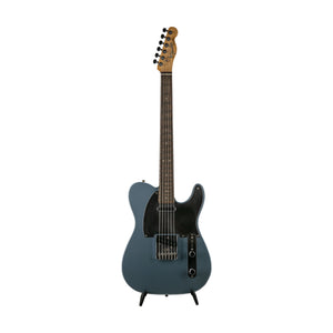 Fender Chrissie Hynde Telecaster Electric Guitar, RW FB, Ice Blue Metallic, MXC00668
