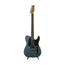 Fender Chrissie Hynde Telecaster Electric Guitar, RW FB, Ice Blue Metallic, MXC00668