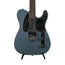 Fender Chrissie Hynde Telecaster Electric Guitar, RW FB, Ice Blue Metallic, MXC00668