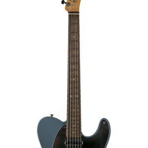 Fender Chrissie Hynde Telecaster Electric Guitar, RW FB, Ice Blue Metallic, MXC00668