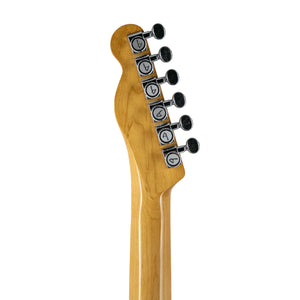 Fender Chrissie Hynde Telecaster Electric Guitar, RW FB, Ice Blue Metallic, MXC00668