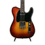 Fender Jason Isbell Custom Telecaster Electric Guitar, RW FB, 3-Colour Chocolate Burst, MX21532247