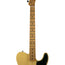 Fender Noventa Telecaster Electric Guitar, Maple Fretboard, Vintage Blonde, MX21102582