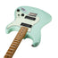 Fender Noventa Stratocaster Electric Guitar, Maple Fretboard, Surf Green, MX21095230