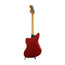 Fender Noventa Jazzmaster Electric Guitar, Maple FB, Fiesta Red, MX21130211