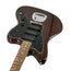 Fender Noventa Jazzmaster Electric Guitar, Pau Ferro Fretboard, Walnut, MX21154020