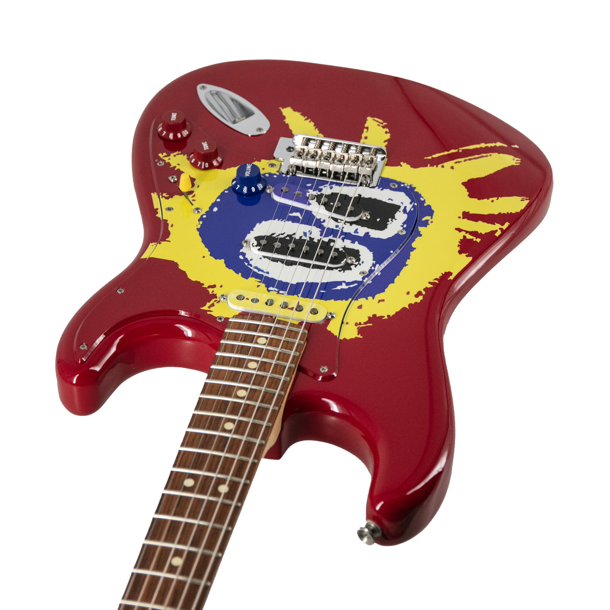 Fender 30th Anniversary Screamadelica Stratocaster Electric Fender 30th Anniversary Screamadelica Stratocaster Electric