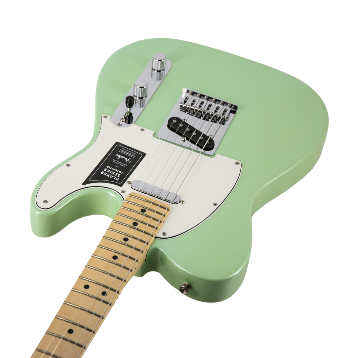 ギター Fender Player Telecaster Limited Edition Fender Limited Edition Player Telecaster HH Electric Guitar