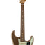 Fender Vintera Road Worn 60s Stratocaster Electric Guitar, Pau Ferro FB, Firemist Gold, MX21077325