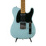 Fender Vintera 50s Telecaster Modified Electric Guitar, Maple Fretboard, Daphne Blue, MX19045853