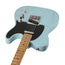 Fender Vintera 50s Telecaster Modified Electric Guitar, Maple Fretboard, Daphne Blue, MX19045853