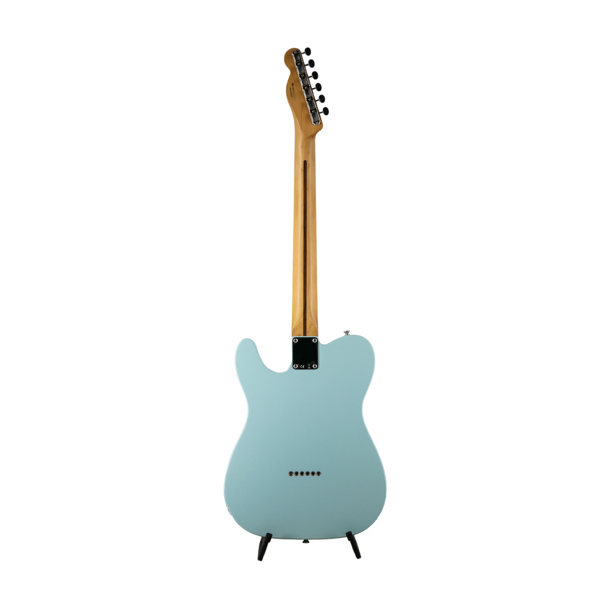ギター fender highway one telecaster daphneblue Fender Highway One Telecaster 2006 Daphne Blue - YouTube