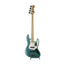 Fender Player Jazz Bass Guitar, Maple Fretboard, Tidepool, MX22286606