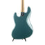 Fender Player Jazz Bass Guitar, Maple Fretboard, Tidepool, MX22286606