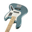 Fender Player Jazz Bass Guitar, Maple Fretboard, Tidepool, MX22286606