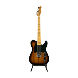 Fender Ltd Ed 70th Anniversary Esquire Electric Guitar, Maple Fretboard, 2-Color Sunburst, V2090252