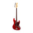2018 Fender American Original 60s Jazz Bass Guitar, Rosewood Fretboard, Candy Apple Red, V1848581