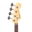 2018 Fender American Original 60s Jazz Bass Guitar, Rosewood Fretboard, Candy Apple Red, V1848581