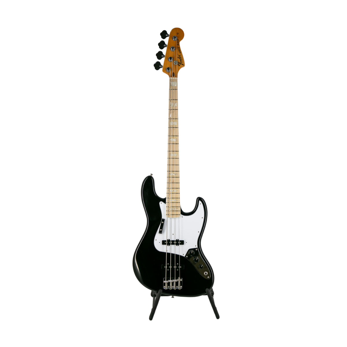 Fender American Original 70s Jazz Bass Guitar, Maple Fretboard 