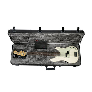 Fender American Professional 5-String Precision Bass, Rosewood Fretboard, Olympic White, US170115042