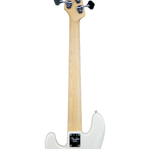 Fender American Professional 5-String Precision Bass, Rosewood Fretboard, Olympic White, US170115042