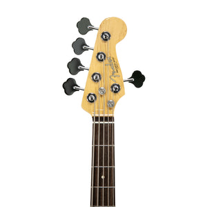 Fender American Professional 5-String Precision Bass, Rosewood Fretboard, Olympic White, US170115042