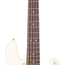 2017 Fender American Professional 5-String Precision Bass Guitar, Rosewood FB, Olympic White, US17032736