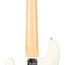 2017 Fender American Professional 5-String Precision Bass Guitar, Rosewood FB, Olympic White, US17032736