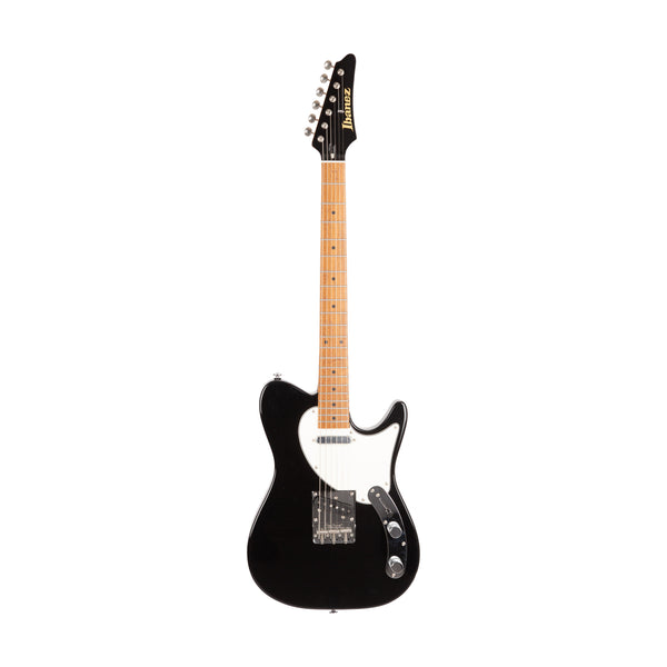 2021 Ibanez FLATV1-BK Josh Smith Signature Electric Guitar w